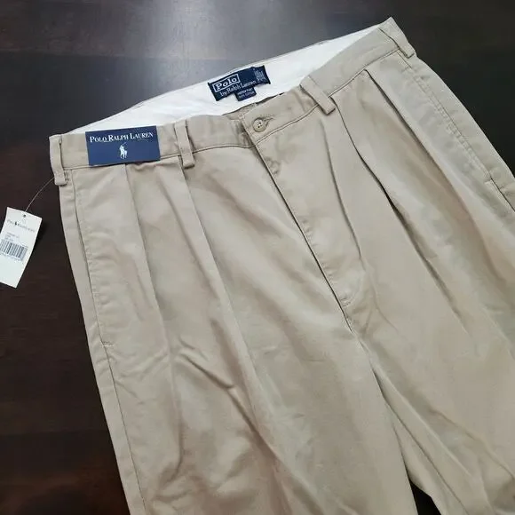 NWT Polo Ralph Lauren Andrew Pant Size 36/29